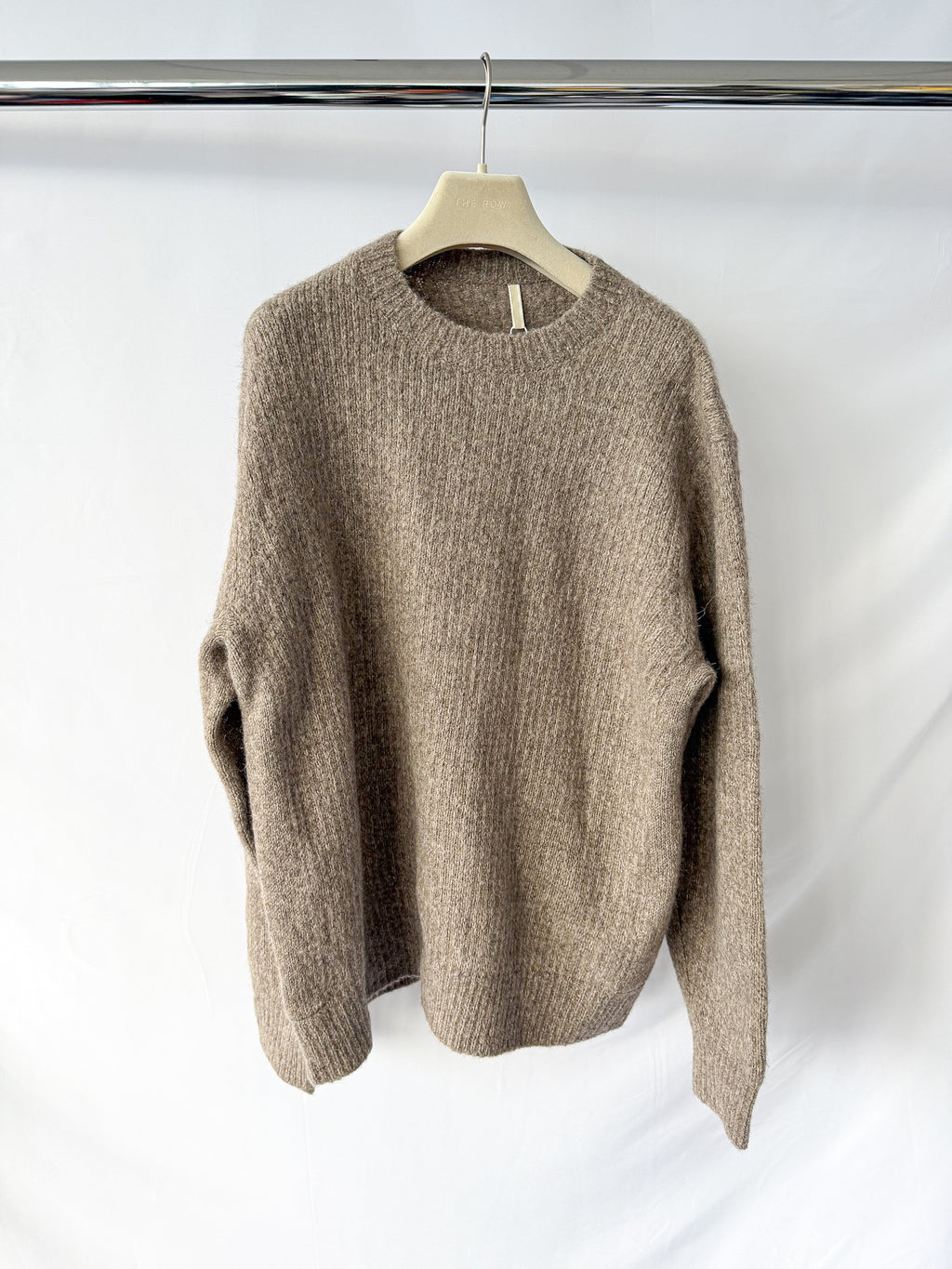 Sunflower Yak Alapaca Wool Knit Sweater