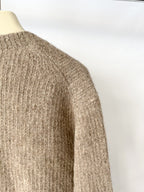 Sunflower Yak Alapaca Wool Knit Sweater