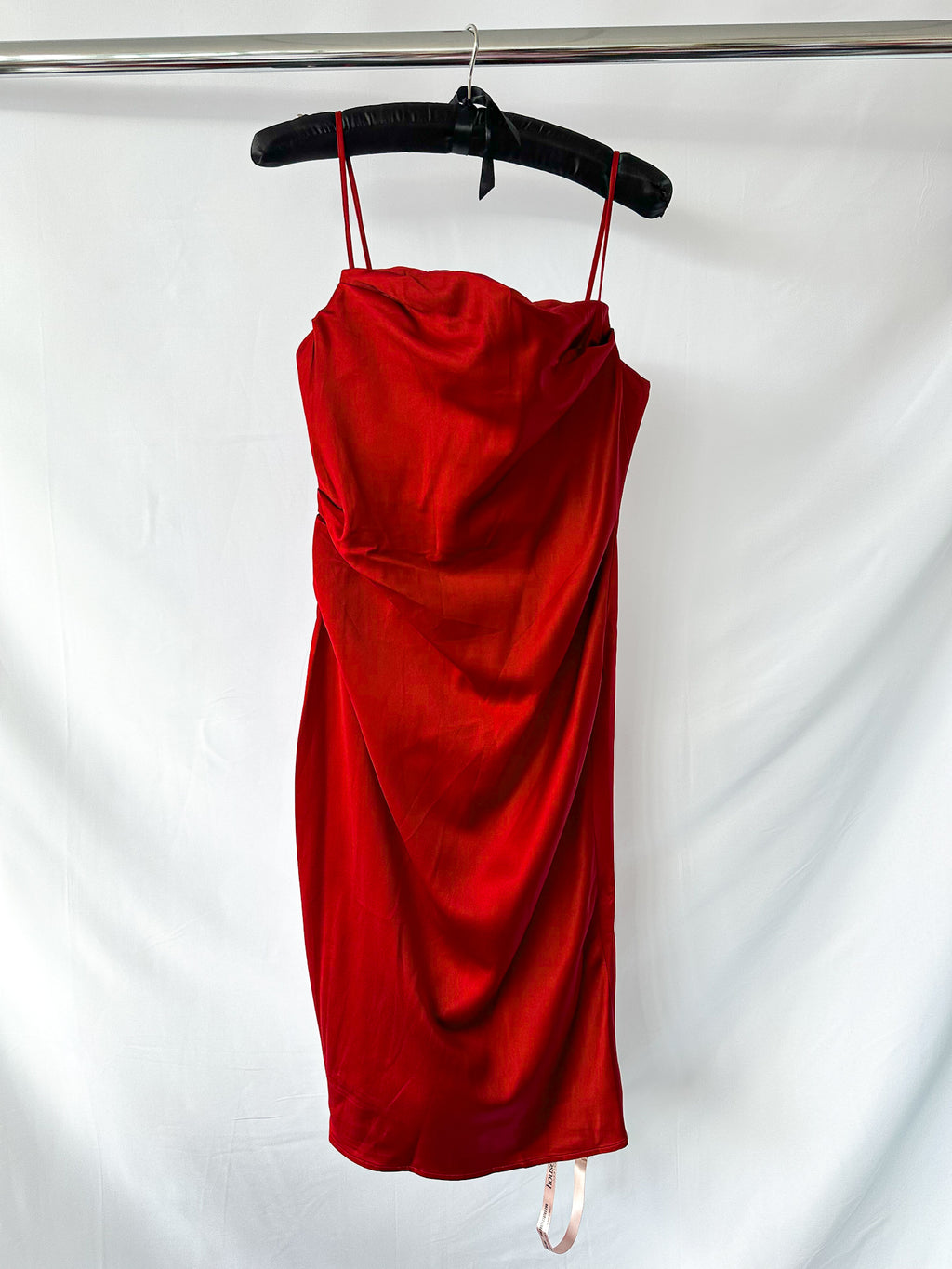 anja satin corset midi dress House of CB - Anja Midi Dress