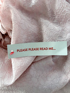 Sister Jane Pink Tiered Skirt Woven Mini Puff Sleeve Dress