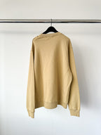 Ambush Stoppers Crewneck Cotton Sweatshirt