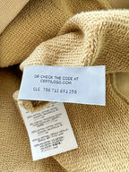 Ambush Stoppers Crewneck Cotton Sweatshirt