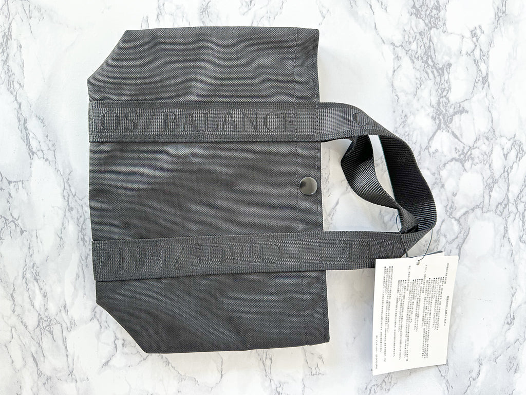 Undercover Twin Peaks Mens Slogan Small Tote Bag