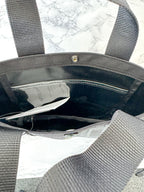 Undercover Twin Peaks Mens Slogan Small Tote Bag