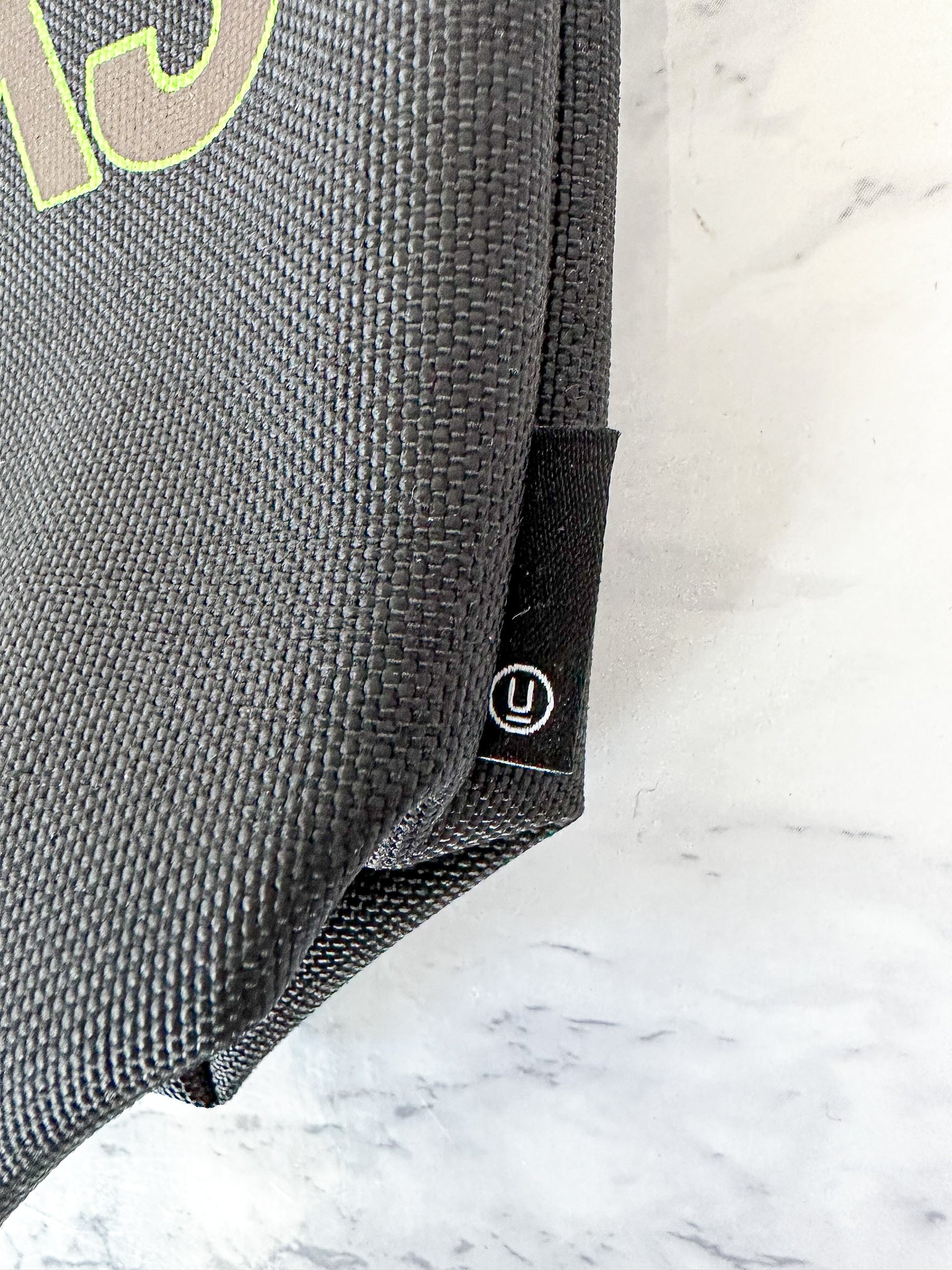 Undercover Twin Peaks Mens Slogan Small Tote Bag