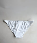 Pain De Sucre White Chain Sides Bikini Bottom in Ciron