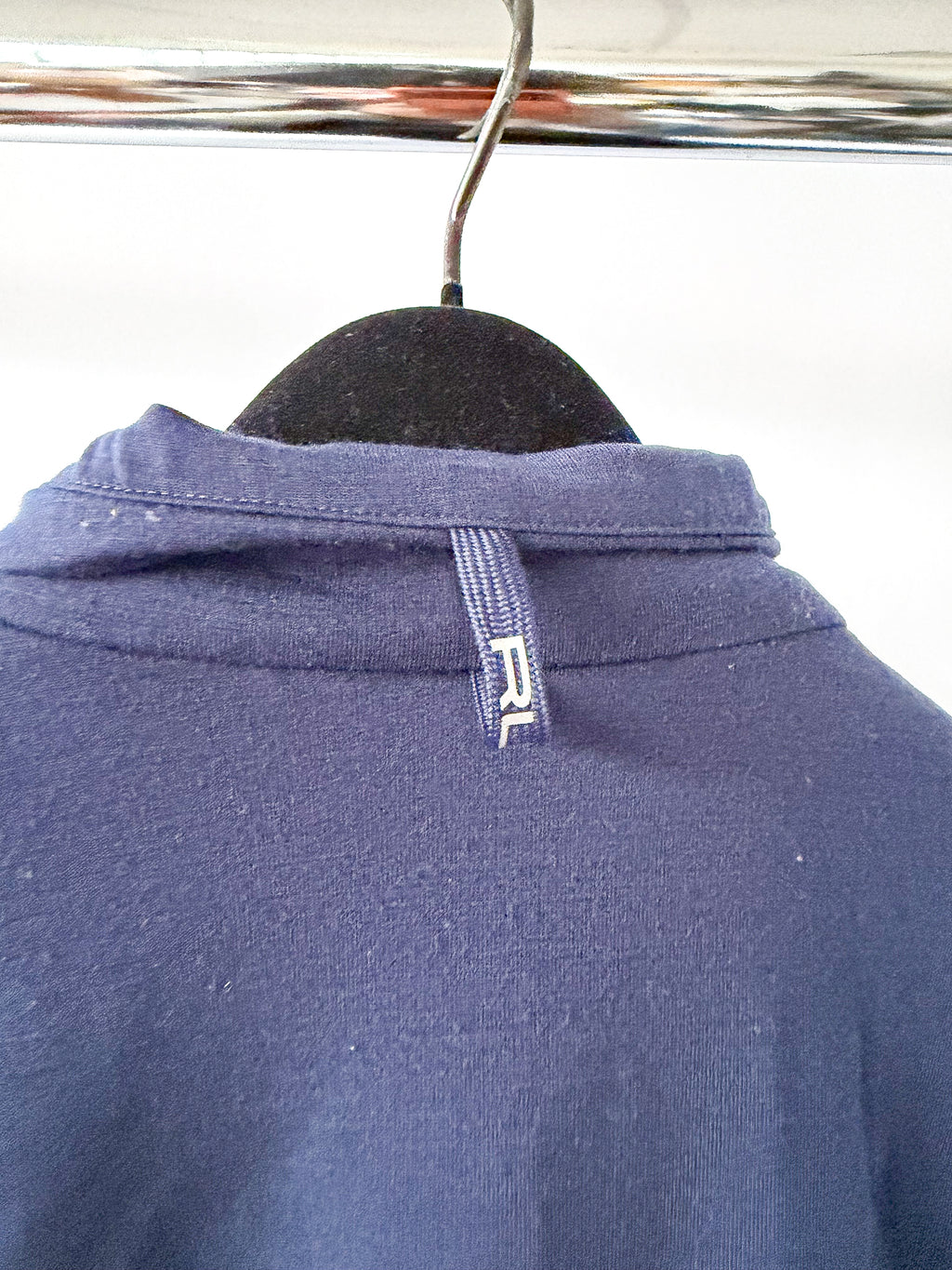 Ralph Lauren RLX Bandana Print Blue Hybrid Jacket