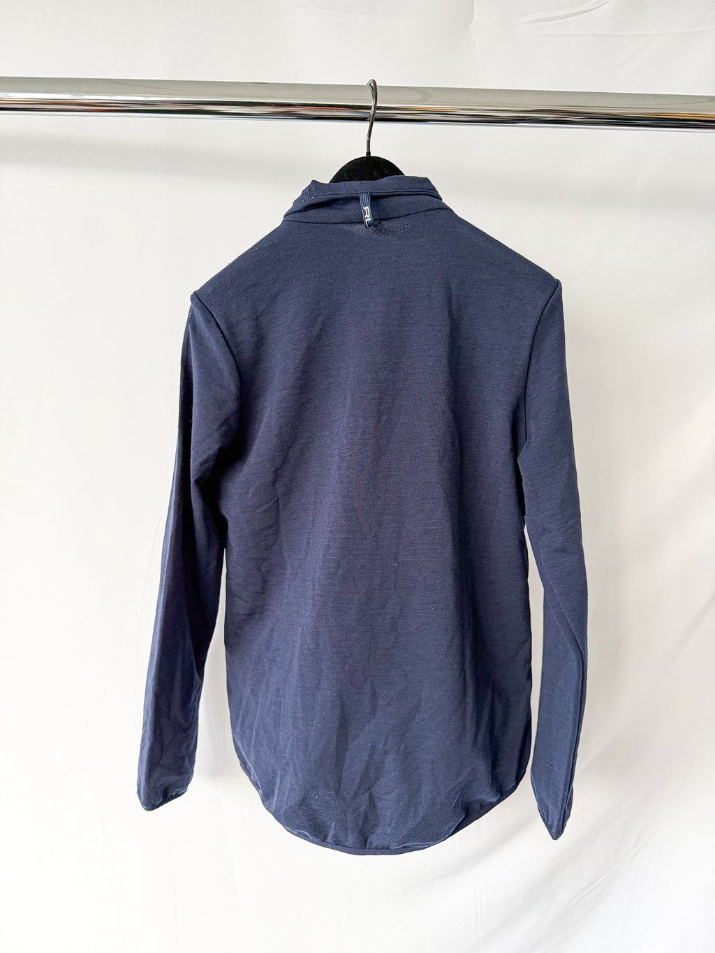 Ralph Lauren RLX Bandana Print Blue Hybrid Jacket