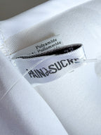 Pain De Sucre Bikini Top in Diva White