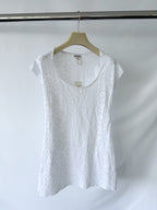 Pain De Sucre White Lace Beach Cover-Up Dress in Maneva