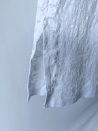 Pain De Sucre White Lace Beach Cover-Up Dress in Maneva