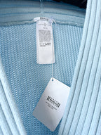 Wolford Braid Knit Wool Cardigan