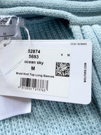 Wolford Braid Knit Wool Cardigan