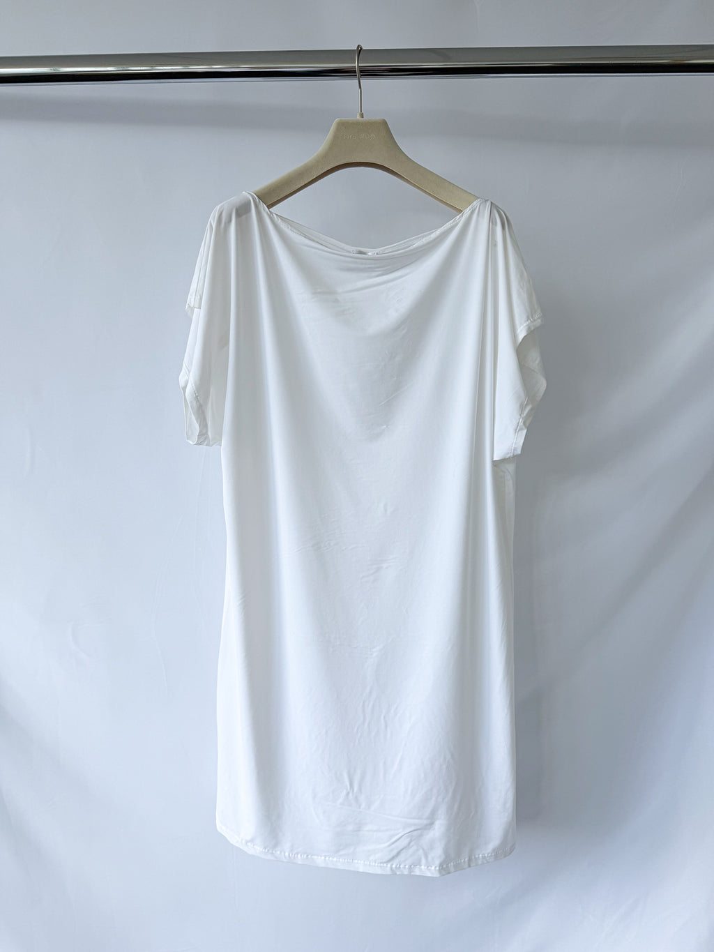 Robe de plage coupe ample Pain De Sucre noire ADELE