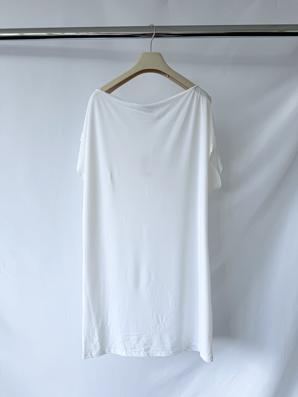 Robe de plage coupe ample Pain De Sucre noire ADELE