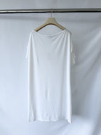 Robe de plage coupe ample Pain De Sucre noire ADELE