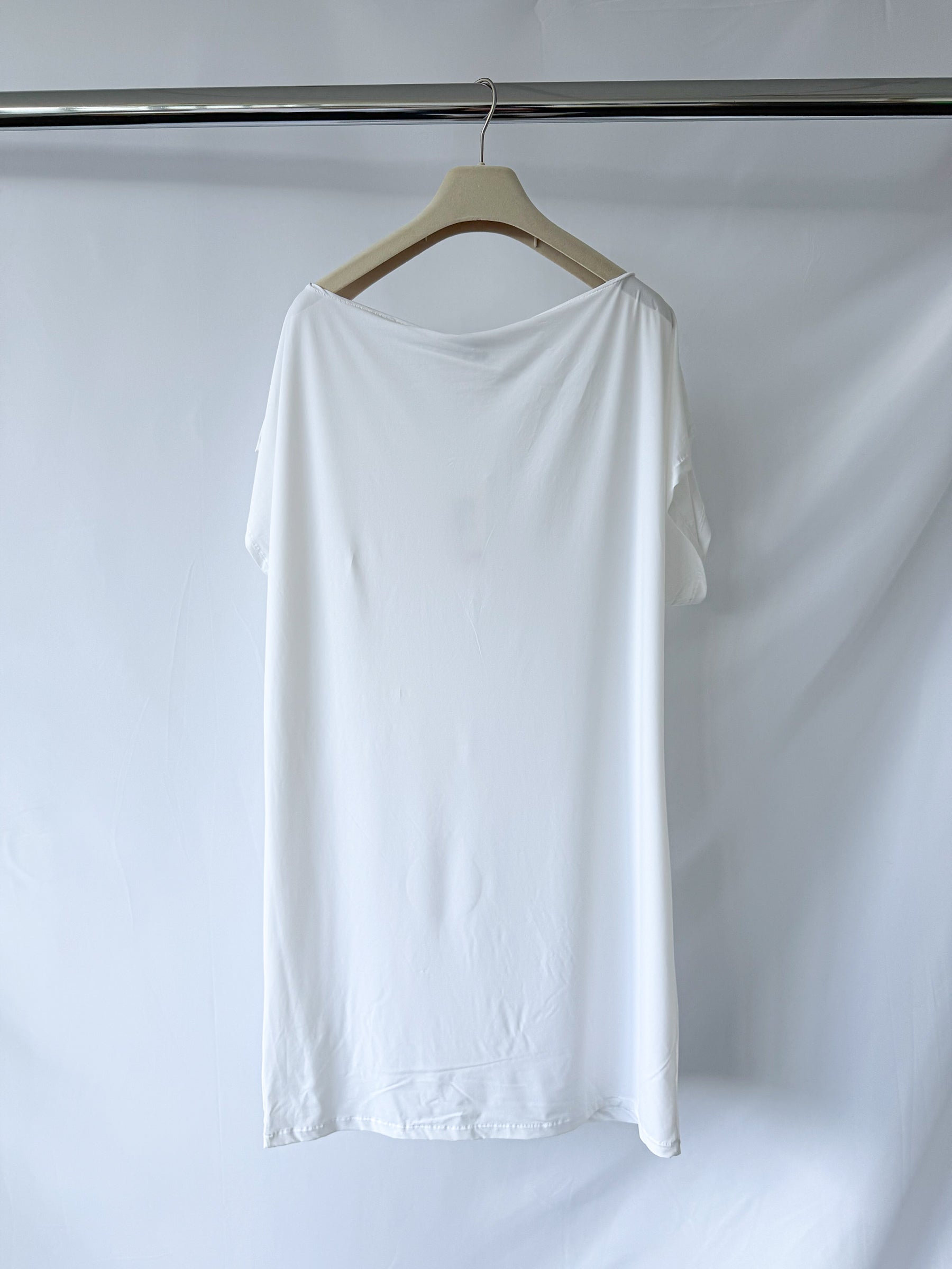 Robe de plage coupe ample Pain De Sucre noire ADELE