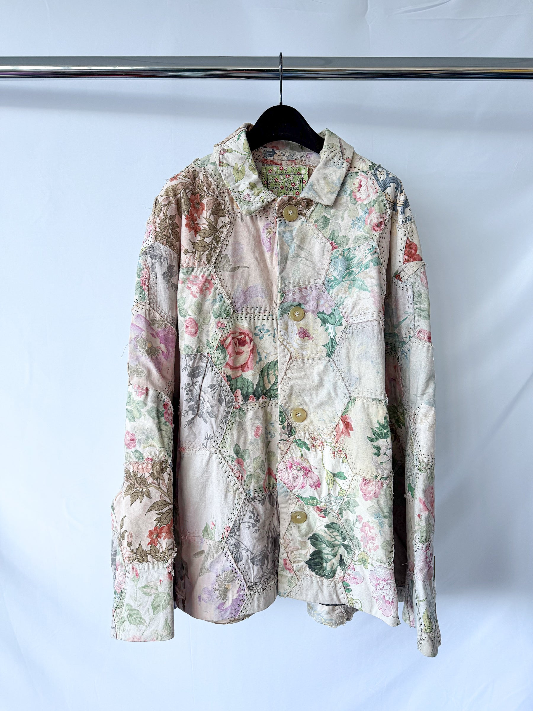 By Walid Country House Casey Jacket