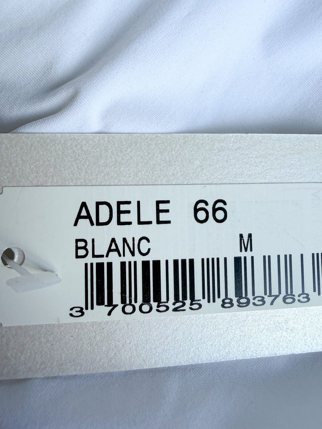 Robe de plage coupe ample Pain De Sucre noire ADELE