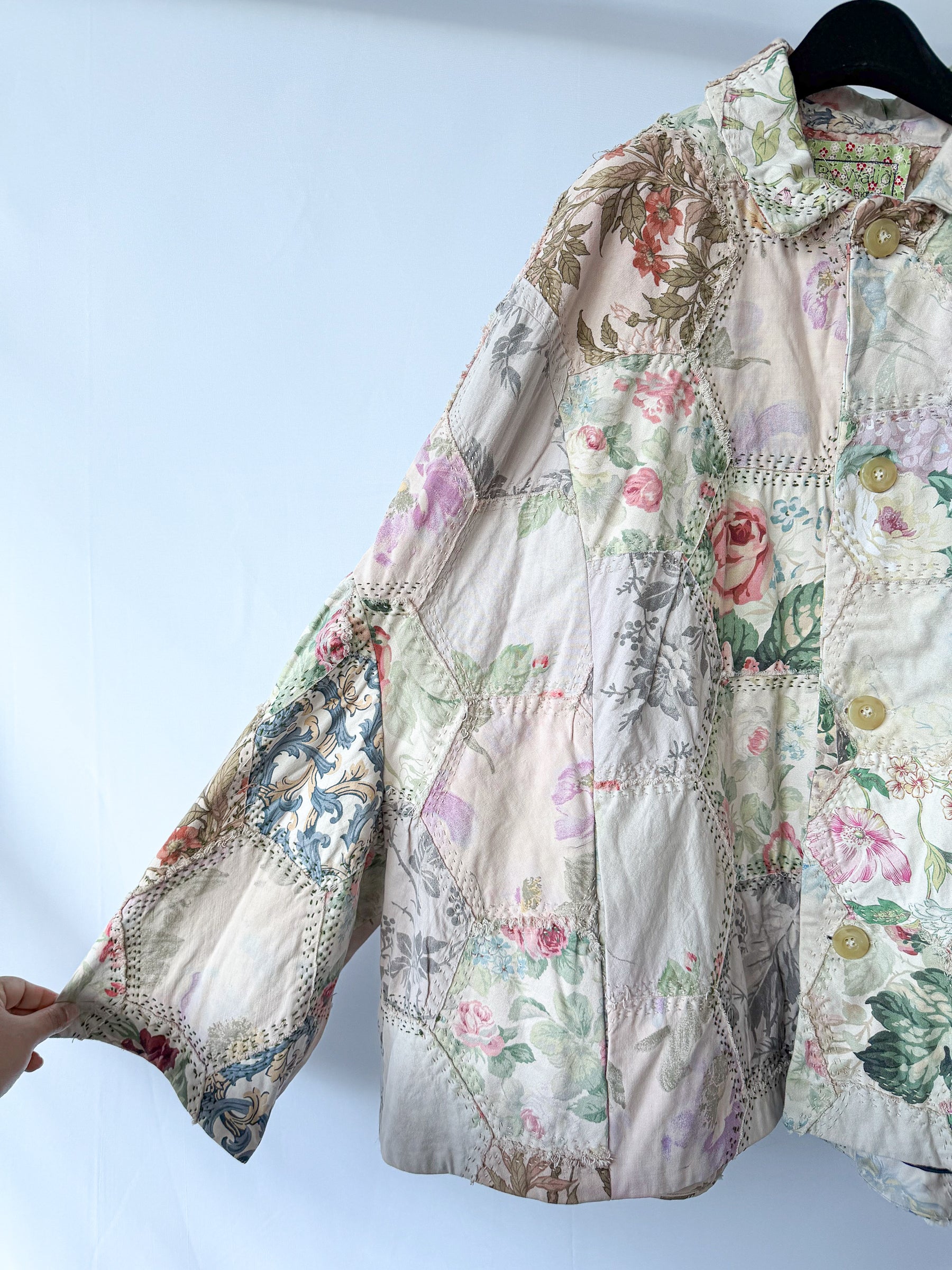 By Walid Country House Casey Jacket