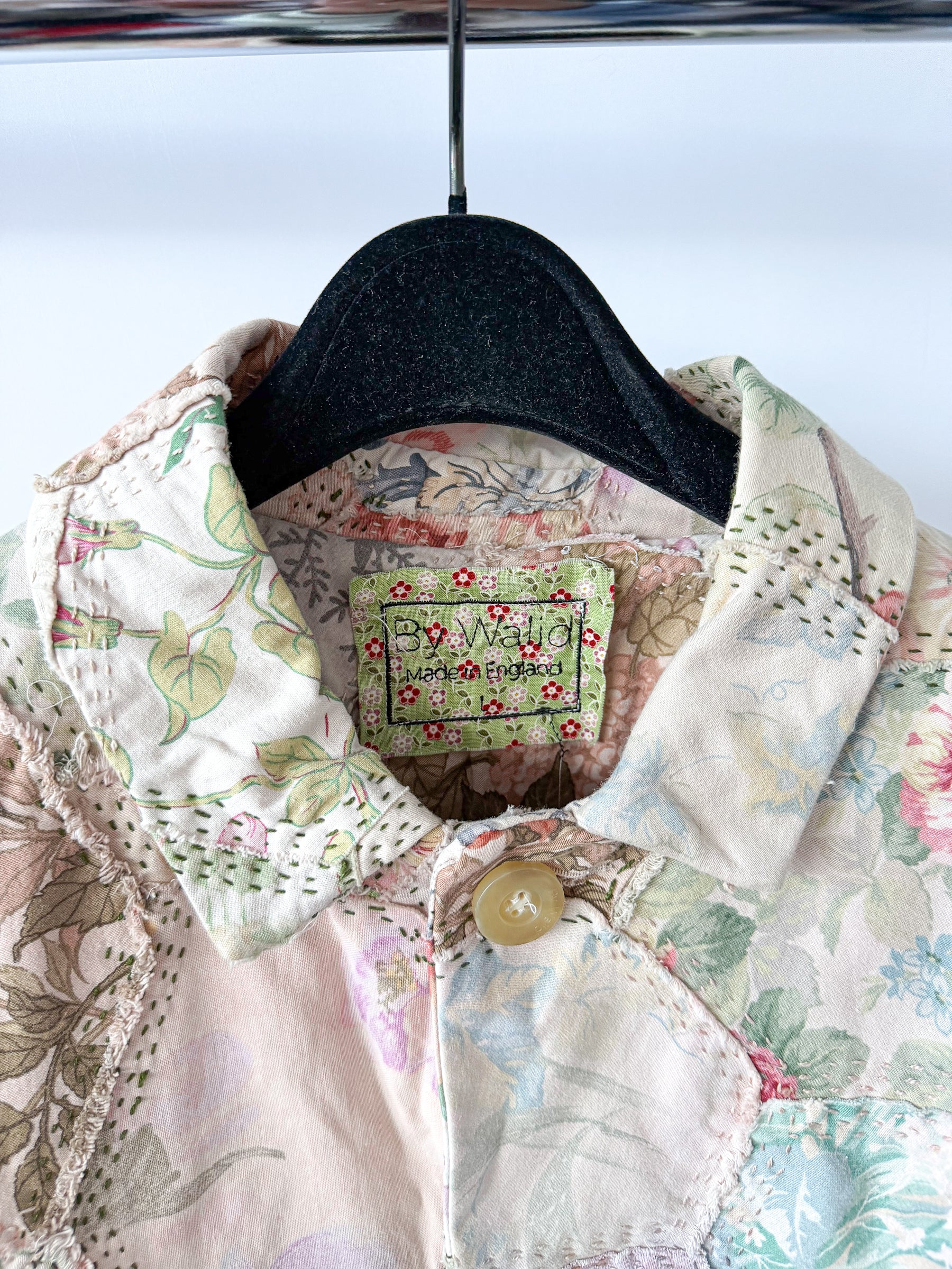 By Walid Country House Casey Jacket