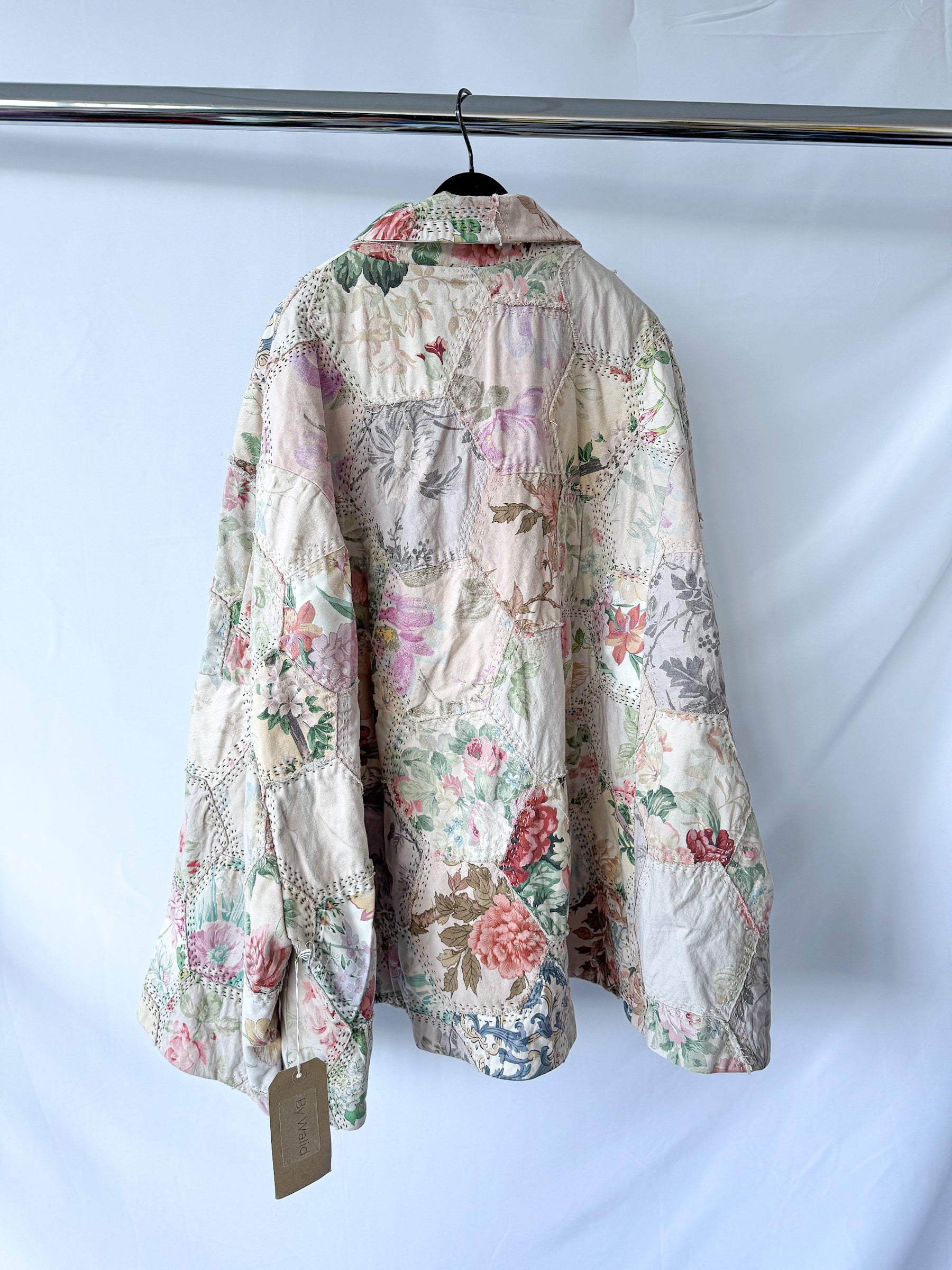 By Walid Country House Casey Jacket