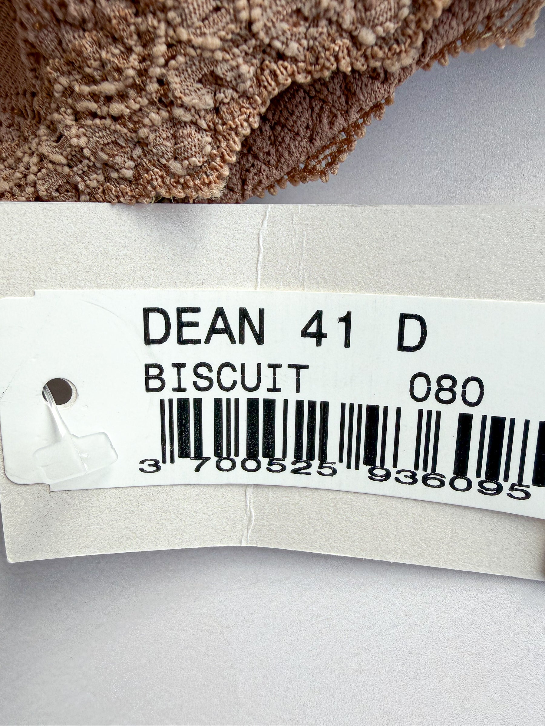 Pain De Sucre French Lace Padded Bra in Dean