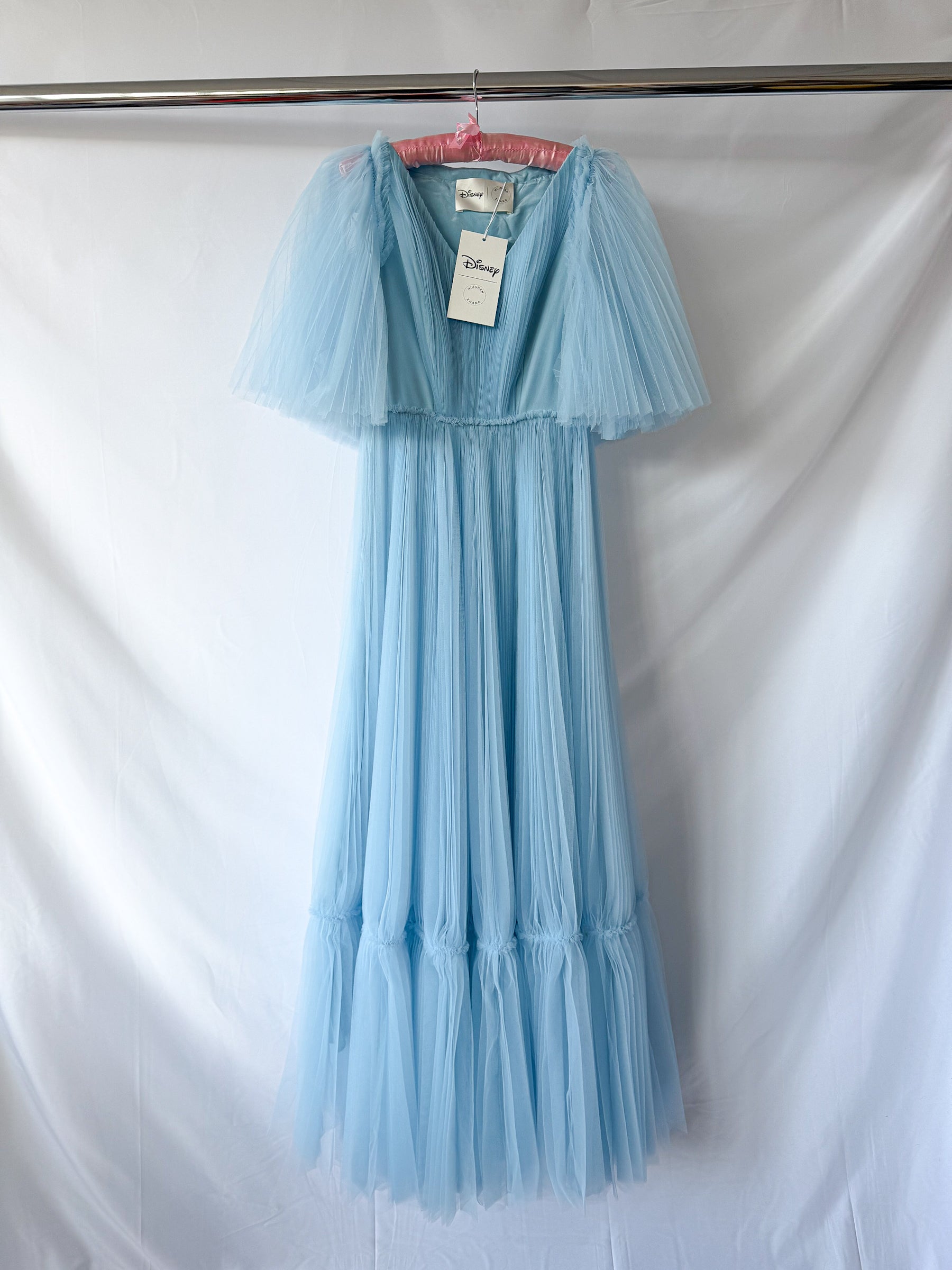 disney maxi dress Disney Lilo & Stitch Big Girls Smocked Maxi Dress Purple 10-12
