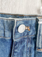 Madewell High-Rise Slim Raebrook Wash Boyjean Relaxed Leg Denim Jeans - House Of Huntington