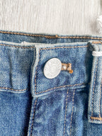 Madewell High-Rise Slim Raebrook Wash Boyjean Relaxed Leg Denim Jeans - House Of Huntington