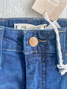 Madewell Curvy High-Rise Skinny Jeans - House Of Huntington