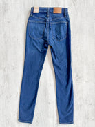 Madewell Curvy High-Rise Skinny Jeans - House Of Huntington