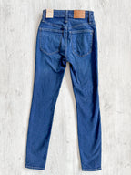 Madewell Curvy High-Rise Skinny Jeans - House Of Huntington