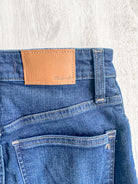 Madewell Curvy High-Rise Skinny Jeans - House Of Huntington