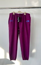 The North Face X Kaws Track Pants In Purple
