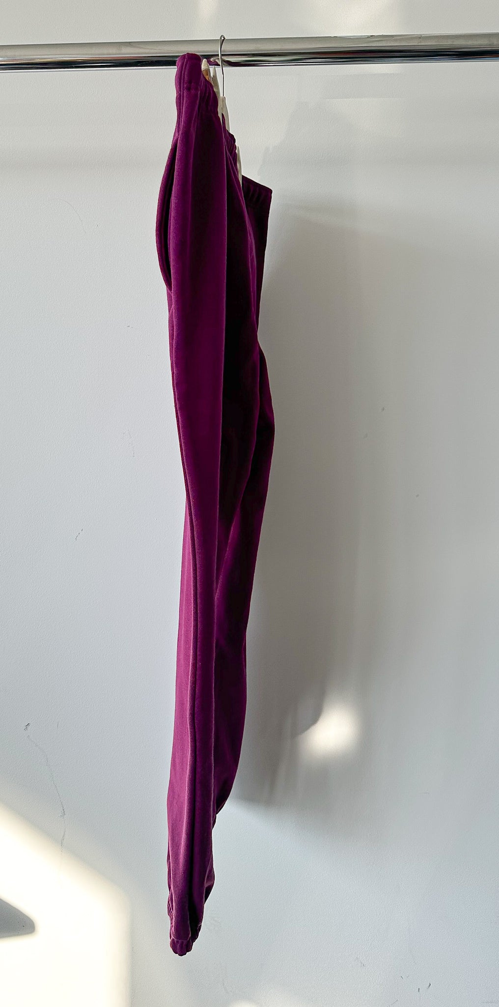 The North Face X Kaws Track Pants In Purple