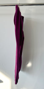 The North Face X Kaws Track Pants In Purple