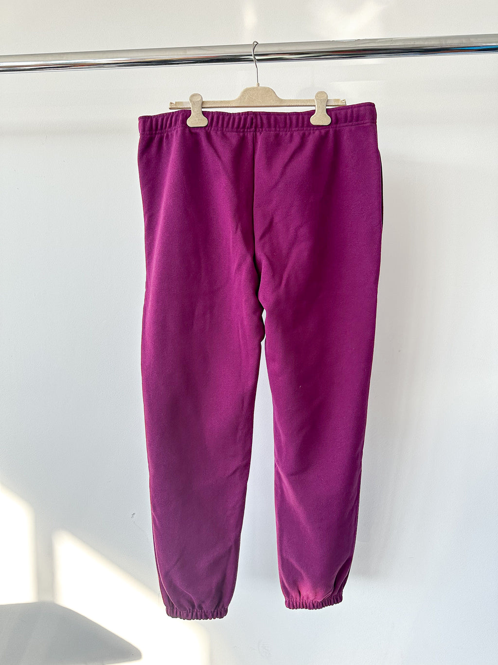 The North Face X Kaws Track Pants In Purple