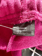 The North Face X Kaws Track Pants In Purple