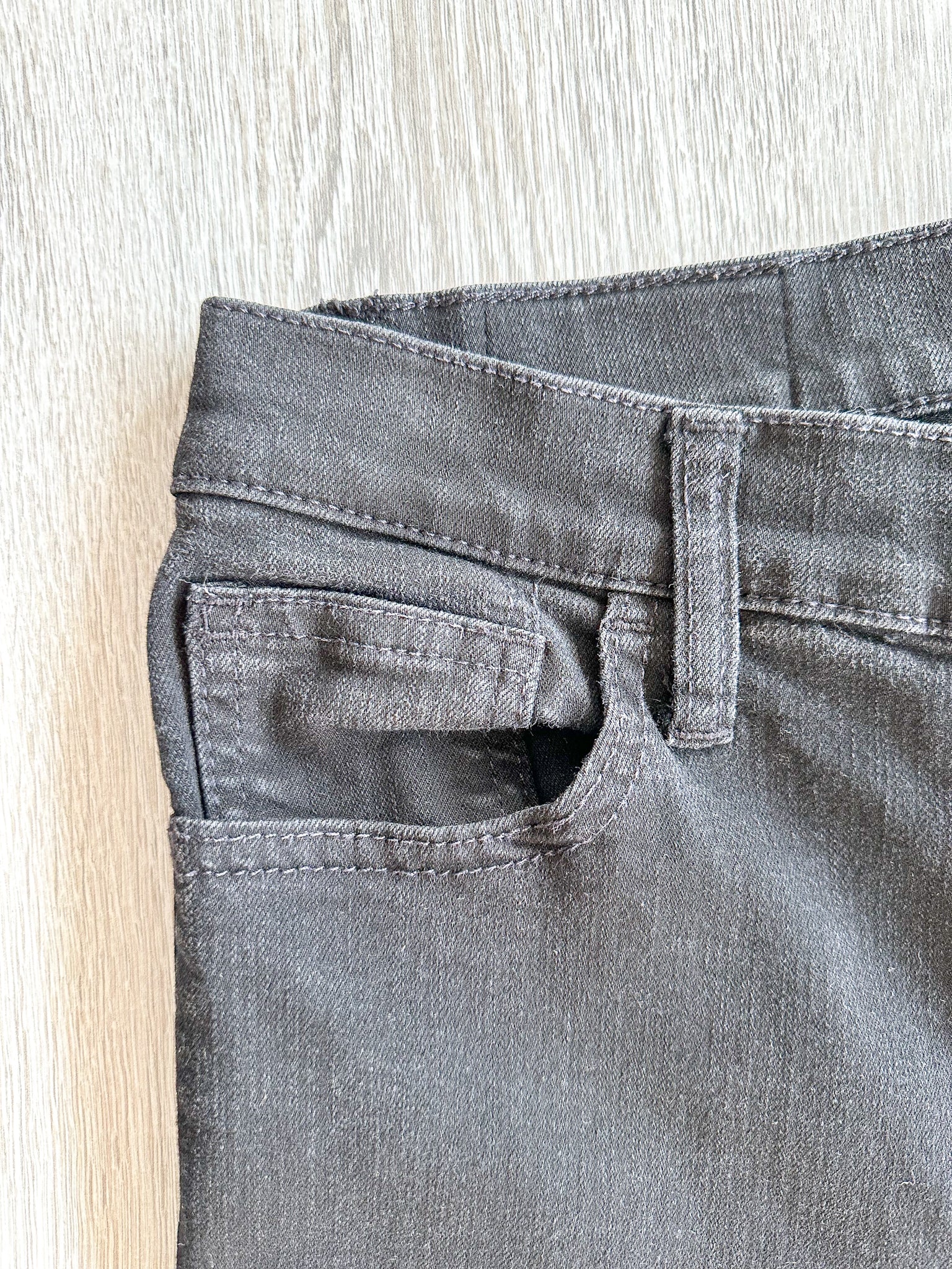 Madewell Roadtripper Bennett Black Skinny Jeans - House Of Huntington