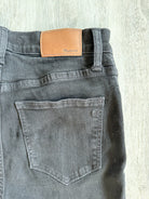Madewell Roadtripper Bennett Black Skinny Jeans - House Of Huntington