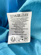 Maison Kitsuné Men's OarsT-Shirt in Sapphire