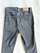 Madewell Roadtripper Bennett Black Skinny Jeans - House Of Huntington
