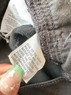 Madewell Roadtripper Bennett Black Skinny Jeans - House Of Huntington