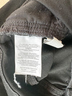 Madewell Roadtripper Bennett Black Skinny Jeans - House Of Huntington