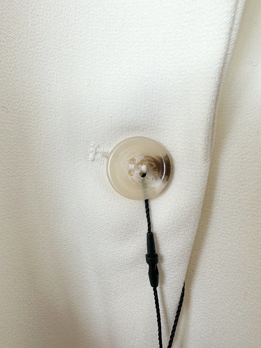 Odd Muse White The Ultimate Muse Blazer Jacket