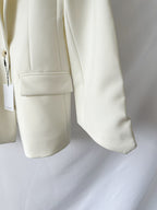 Odd Muse White The Ultimate Muse Blazer Jacket
