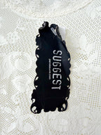 Bodysuit en dentelle écrue Pain De Sucre Eros