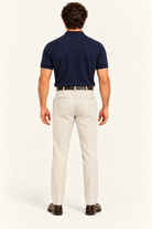 James Purdey Dart Front Trousers – Stone4