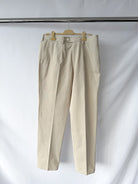 James Purdey Dart Front Trousers – Stone5